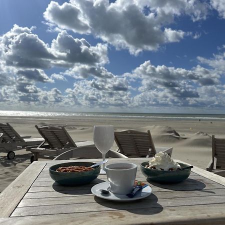 Appartement Plage Merlimont 10 Mn Berck Le Touquet Avec Jardin Bagian luar foto