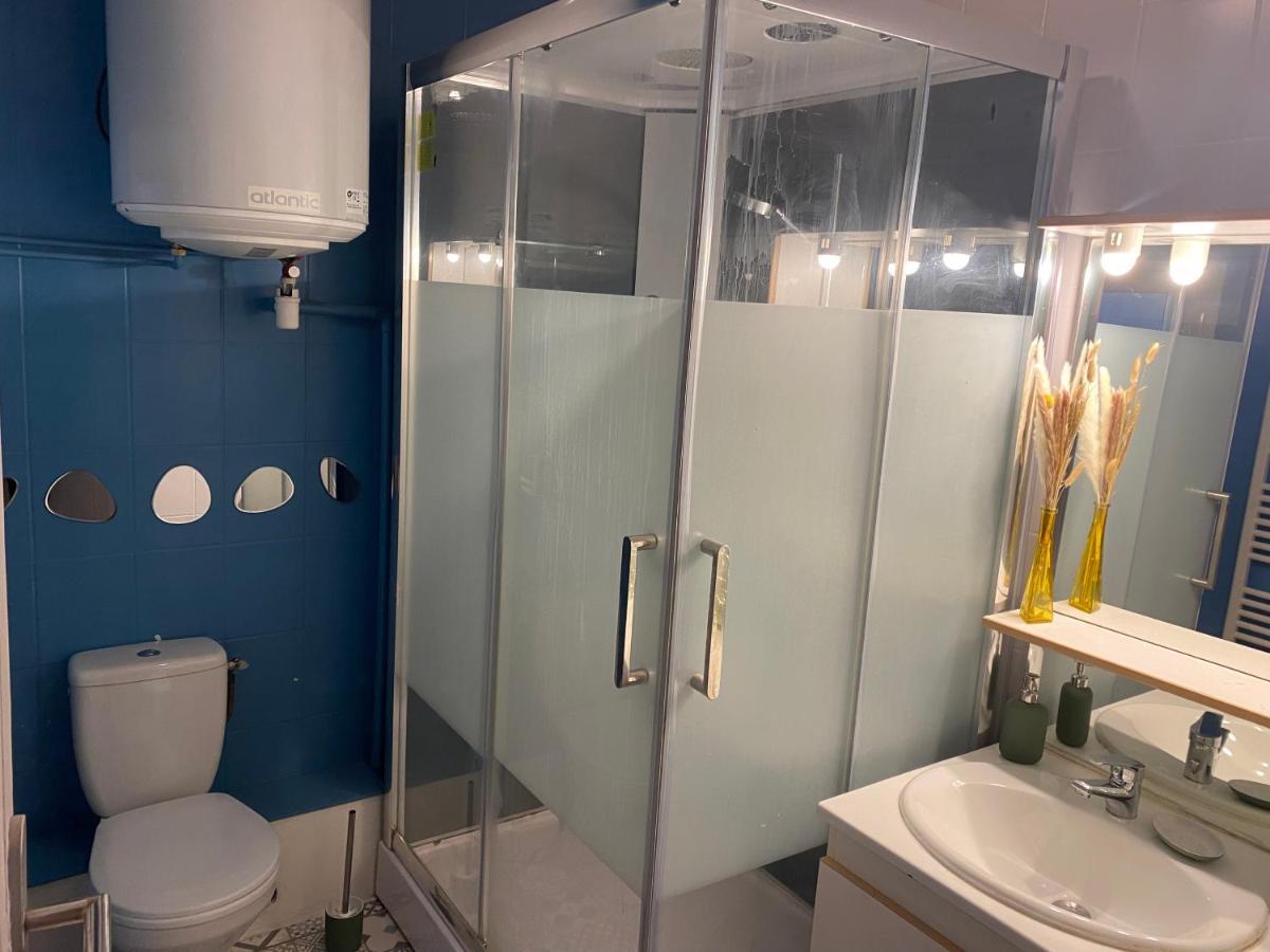 Appartement Plage Merlimont 10 Mn Berck Le Touquet Avec Jardin Bagian luar foto